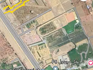أرض زراعية للبيع في أبو رواش، كرداسه، 16000 متر