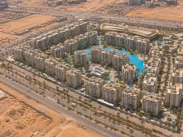 للبيع في كمبوند هافا ريزيدنس - قرطبة، الحي السكني الثامن - R8، 130 متر