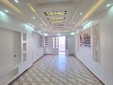 شقق للبيع في بحرى - الأنفوشى، الاسكندرية، 120 متر
