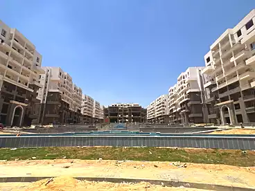 Residential For sale in De Joya 3 Compound - Taj Misr, R7, 164 sqm
