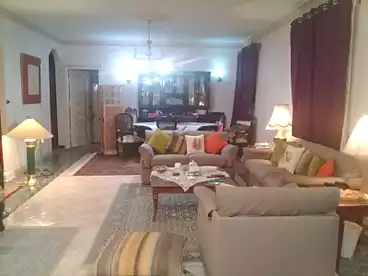 Penthouse For sale in Wasef Ghaly Basha St., El Narges 4, 410 sqm