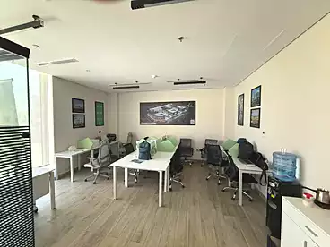 Administrative For rent in VX Golden Square Mall - Mercon, Compounds in New Cairo, 73 sqm