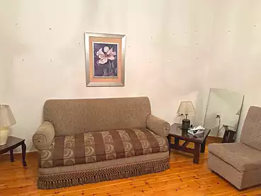 For sale in Mostafa El Nahaas St., Eighth District, 145 sqm