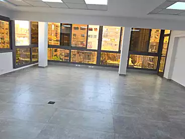 Administrative For rent in El Nozha St., Ard El Golf, 300 sqm