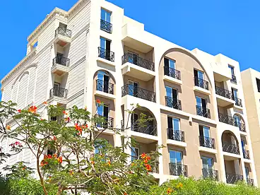 Residential For sale in Green City Compound - Tesla, Compounds in Hadayek October, 201 sqm
