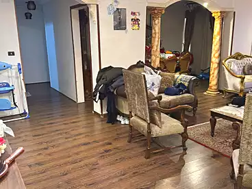 For sale in Divided from El Kafrawei St., Neighborhood 2nd, 205 sqm
