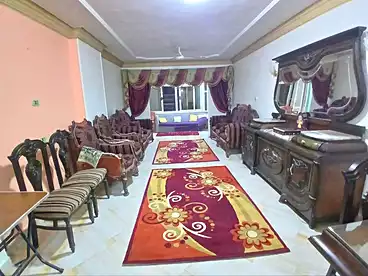 عقارات للإيجار في شارع محمد سيد أحمد، حلوان، 155 متر