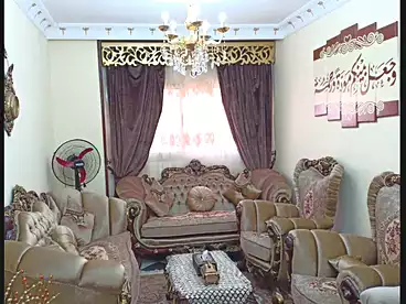 Apartments For sale in Mostafa Safwat St., Helwan El Sharkeya, 95 sqm