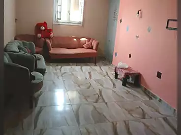 Apartments For sale in Al Gabal St, El Mandara, 120 sqm