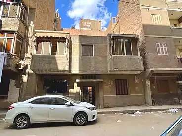 مباني للبيع في الشرابيه، القاهرة الكبرى، 120 متر