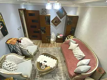 Apartments For sale in El Imam Mohammed Abdou St., Rod El Farag, 65 sqm