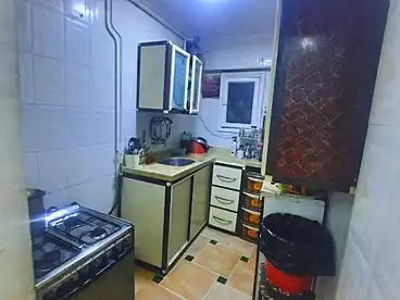 شقق للبيع في شارع القاعدة، البيطاش، 90 متر