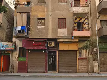 مباني للبيع في شبرا، القاهرة الكبرى، 360 متر
