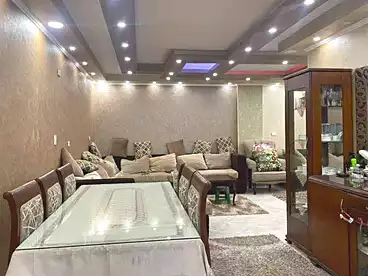 عقارات للبيع في شارع محمود زكي، حلوان، 136 متر