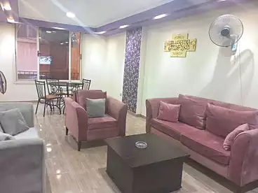 Properties For rent in Sahl Hamza St, El Talbeya, 140 sqm