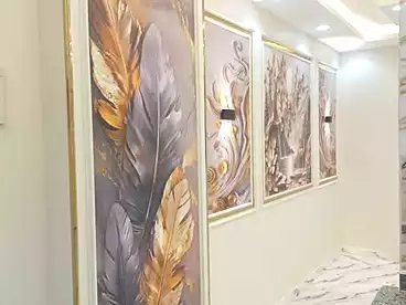 Apartments For sale in El Tawabek, Faisal, 130 sqm