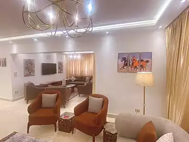 شقق للإيجار في شارع لوزاكا، المنطقة السادسة، 220 متر