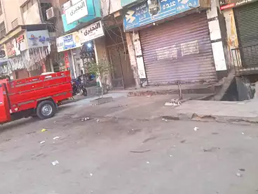 محلات للبيع في شارع الملك فيصل، فيصل، 60 متر