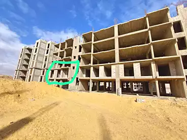للبيع في اسيا - كمبوند ايكو ويست، كمبوند ايكو ويست - نيو سيتي، 85 متر