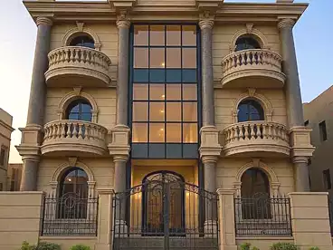 Apartments For sale in El Yasmeen 8, El Yasmeen, 210 sqm