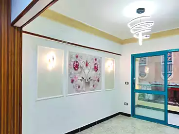 Apartments For sale in Shatee El Nakheel, Al Agamy, 90 sqm