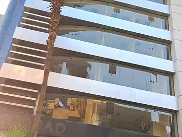 عقارات للإيجار في شارع الثورة، الدقي، 600 متر