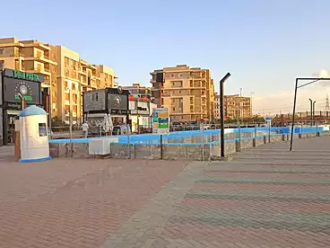 Apartments For sale in Gannah October, Compounds in 6 October, 130 sqm
