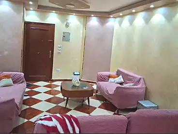 Apartments For sale in El Eshrein St, Faisal, 150 sqm