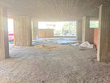Commercial For rent in Mostafa El Nahas St., Sixth District, 1000 sqm