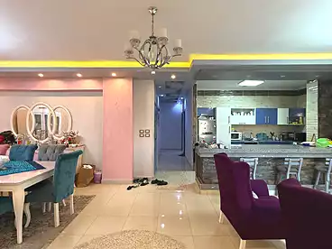 Apartments For sale in Mohammed Nagib Axis St., Southern Investors, 200 sqm