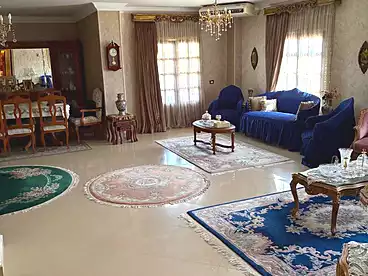 Apartments For sale in Ali Al Sibai St., El Yasmeen 4, 200 sqm
