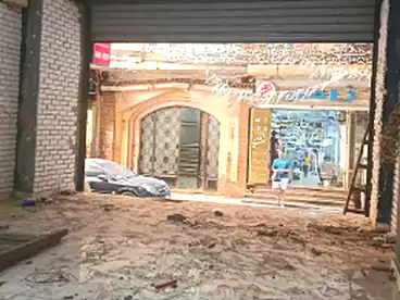 تجاري للإيجار في شارع جمال عبد الناصر، جسر السويس، 72 متر