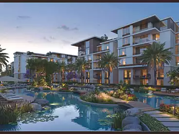 Private For sale in Tesla Island Compound, Compounds in 6 October, 95 sqm