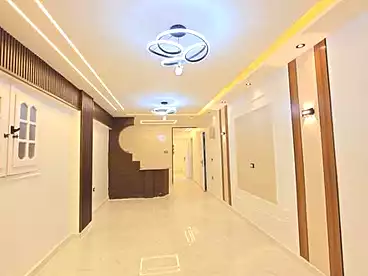 شقق للبيع في شاطئ النخيل - ٦ اكتوبر، العجمي، 100 متر