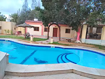 فلل للإيجار في كمبوند في طريق اسكندرية الصحراوي، طريق القاهرة - الإسكندرية الصحراوي، 1000 متر