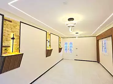 شقق للبيع في شاطئ النخيل - ٦ اكتوبر، العجمي، 100 متر