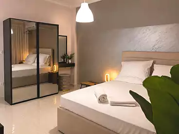 Apartments For rent in Gardenia City, Compounds in Nasr City, 120 sqm