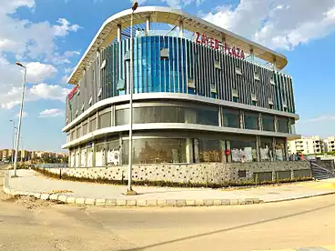 Commercial For rent in El Mostakbal St., Fourth Neighborhood, 100 sqm