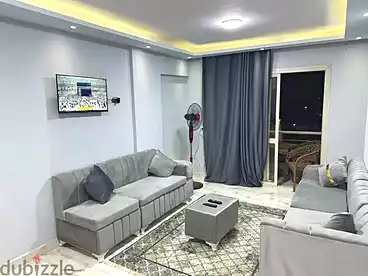 Furnished Apartment For rent in Other Neighborhoods In 6th Of October, 6th of October, 80 sqm