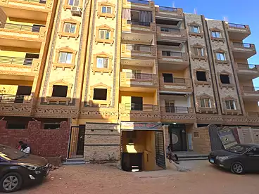 Apartments For sale in Area W, Hadayek El Ahram, 80 sqm