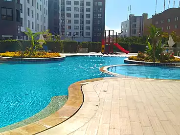 Duplex For rent in Porto New Cairo Compound - Amer Group, Compounds in New Cairo, 200 sqm