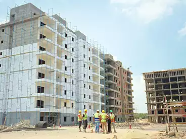 Apartments For sale in Raya Park Compound, Kafr El Dawar, 145 sqm