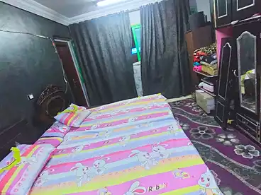 شقق للبيع في شارع حيدر، حلوان الشرقية، 110 متر