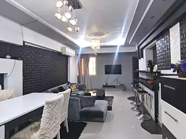 Apartments For sale in Mortada Basha St, Ganaklis, 100 sqm