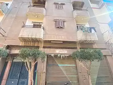 Building For sale in Kafr El Zayat, Gharbia, 163 sqm
