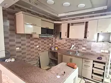 شقق للبيع في شارع عبد الفتاح الشعشاعي، السيوف، 120 متر
