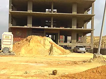 Building For sale in Fourth Neighborhood, Bait El Watan, 1900 sqm