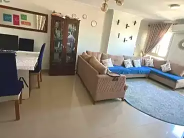 Furnished Apartment For rent in Smouha, Alexandria, 145 sqm