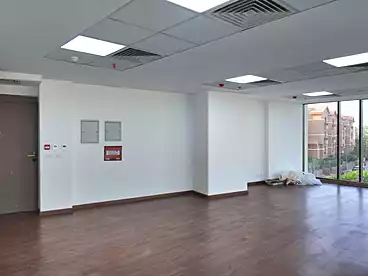 Offices For rent in Central Avenue Mall - Mabany Edris, Compounds in Sheikh Zayed, 90 sqm