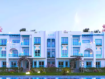 For sale in Dahya Compound - Al Oula, Expansion Of El Sheikh Zayed City, 140 sqm